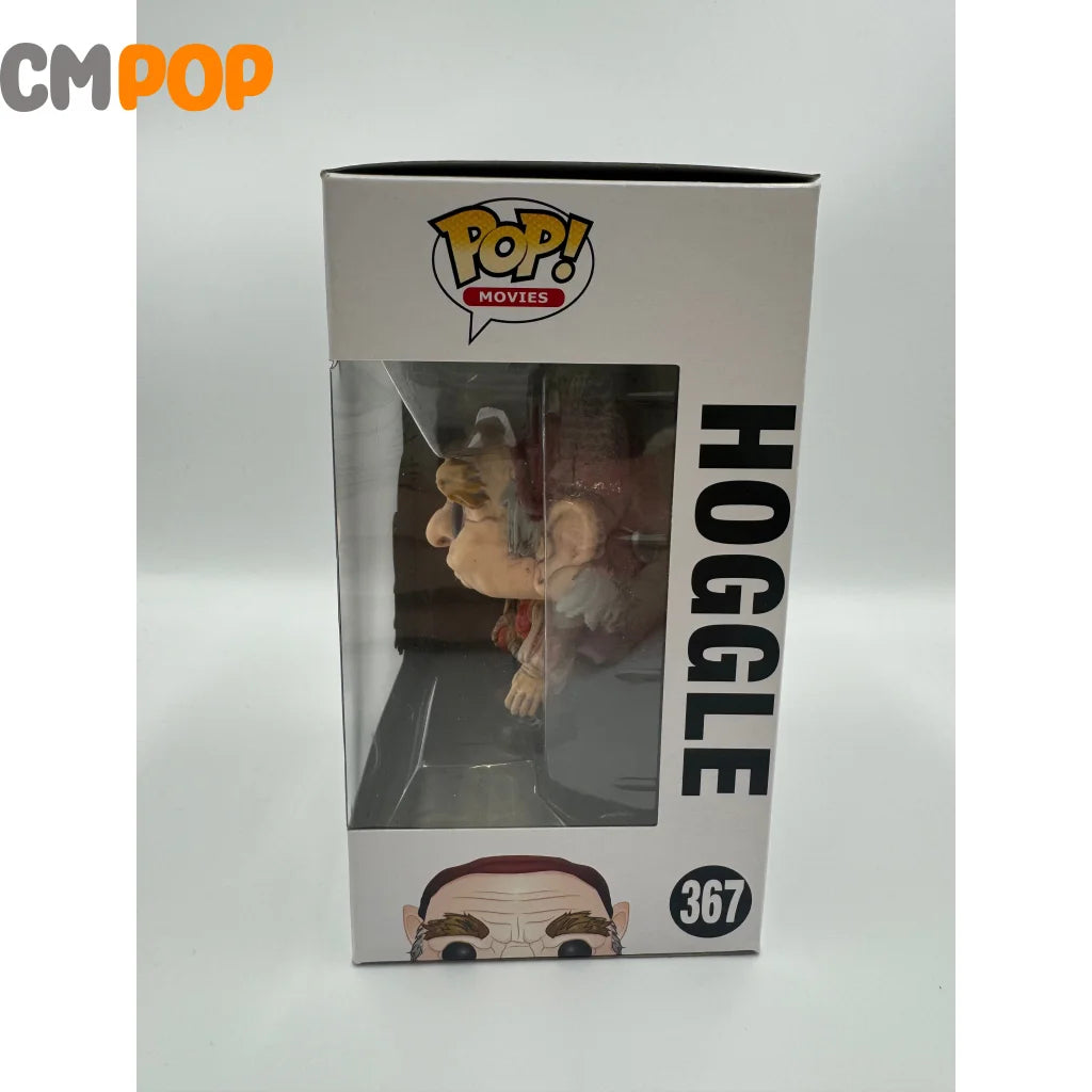 Hoggle - #367 Funko Pop! Movies Labyrinth