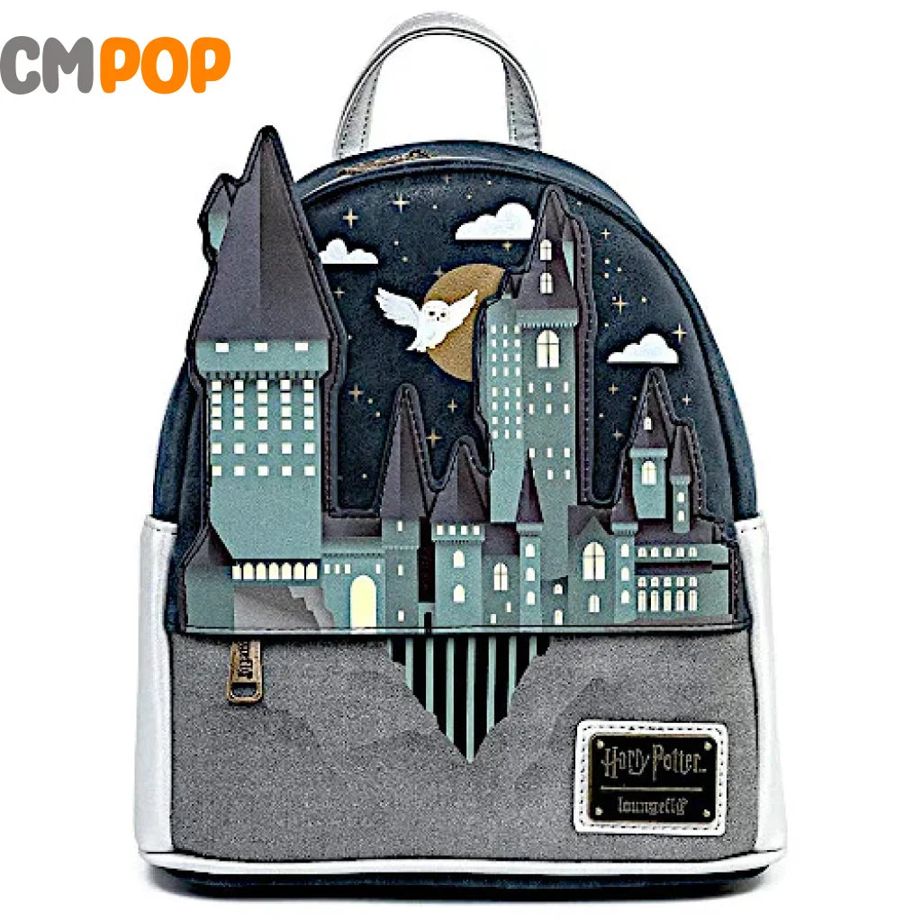 Hogwarts Castle Backpack - Harry Potter Loungefly