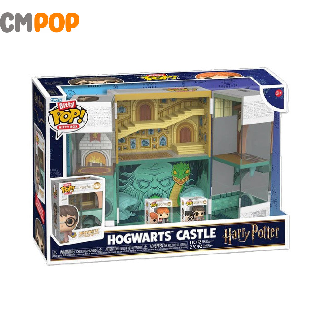 Hogwarts Castle - Bitty Funko Pop! - Bitty Box - Harry Potter Funko Pop