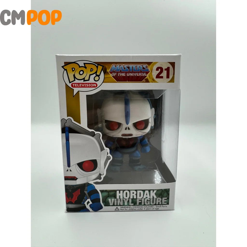 Hordak - #21 Funko Pop! Television Masters Of The Universe Pop