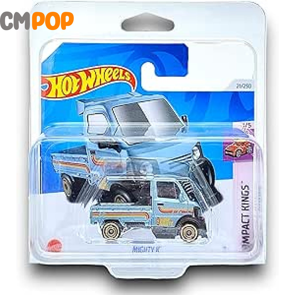 Hot Wheels - Compact Kings - Mighty K (21/250) (Half Card) Toy
