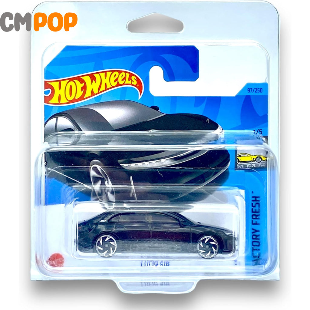 Hot Wheels - Factory Fresh - Lucid Air (97/250) - Black (Full Card) Toy