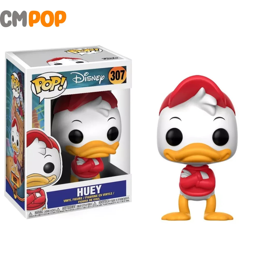 Huey - #307 Funko Pop! Disney Pop