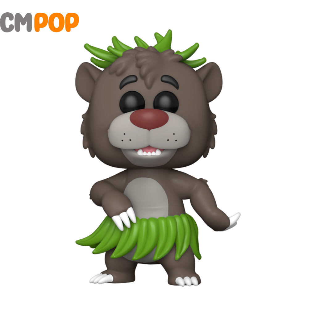 Hula Baloo - #1474 Funko Pop! Disney Jungle Book Pop