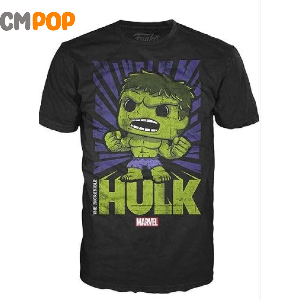 Hulk - Marvel Funko Loose Tee
