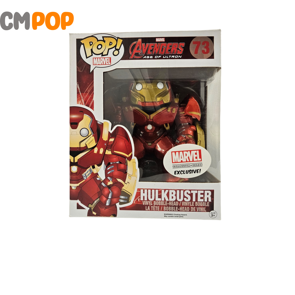 Hulkbuster - #73 Avengers Age Of Ultron