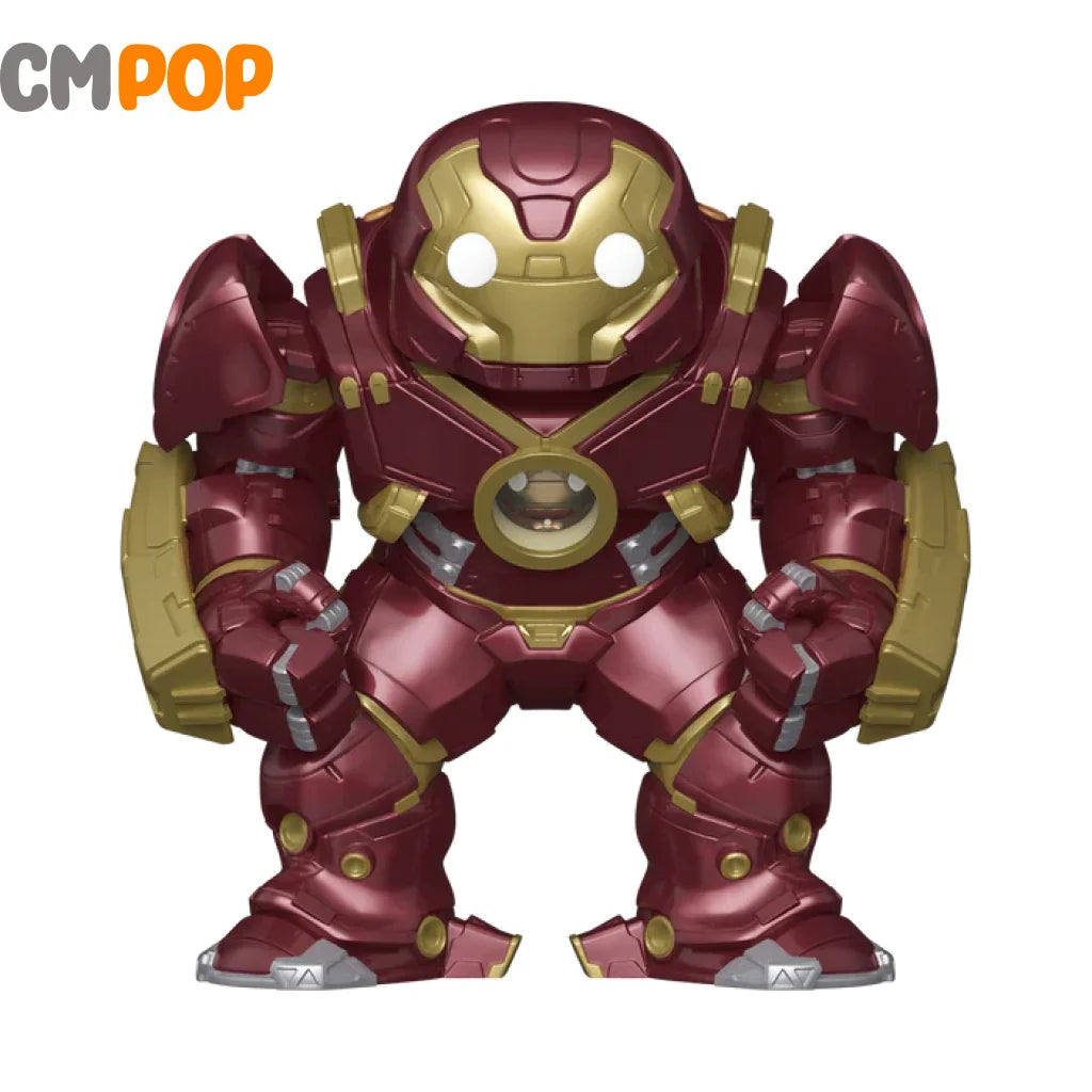 Hulkbuster With Iron Man - Funko Bitty Pop! Marvel Hulk Pop