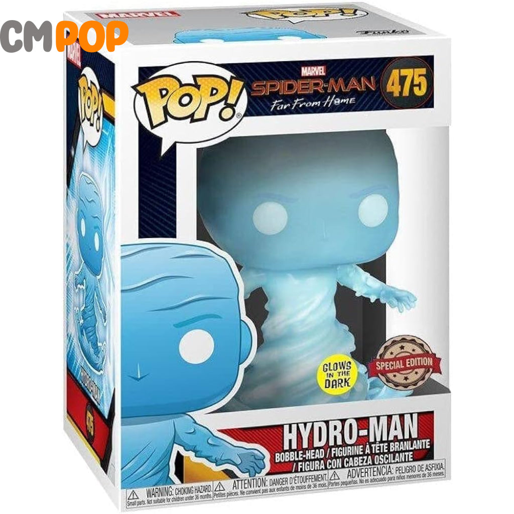 Hydro-Man - #475 Funko Pop! Spider-Man Far From Home Pop