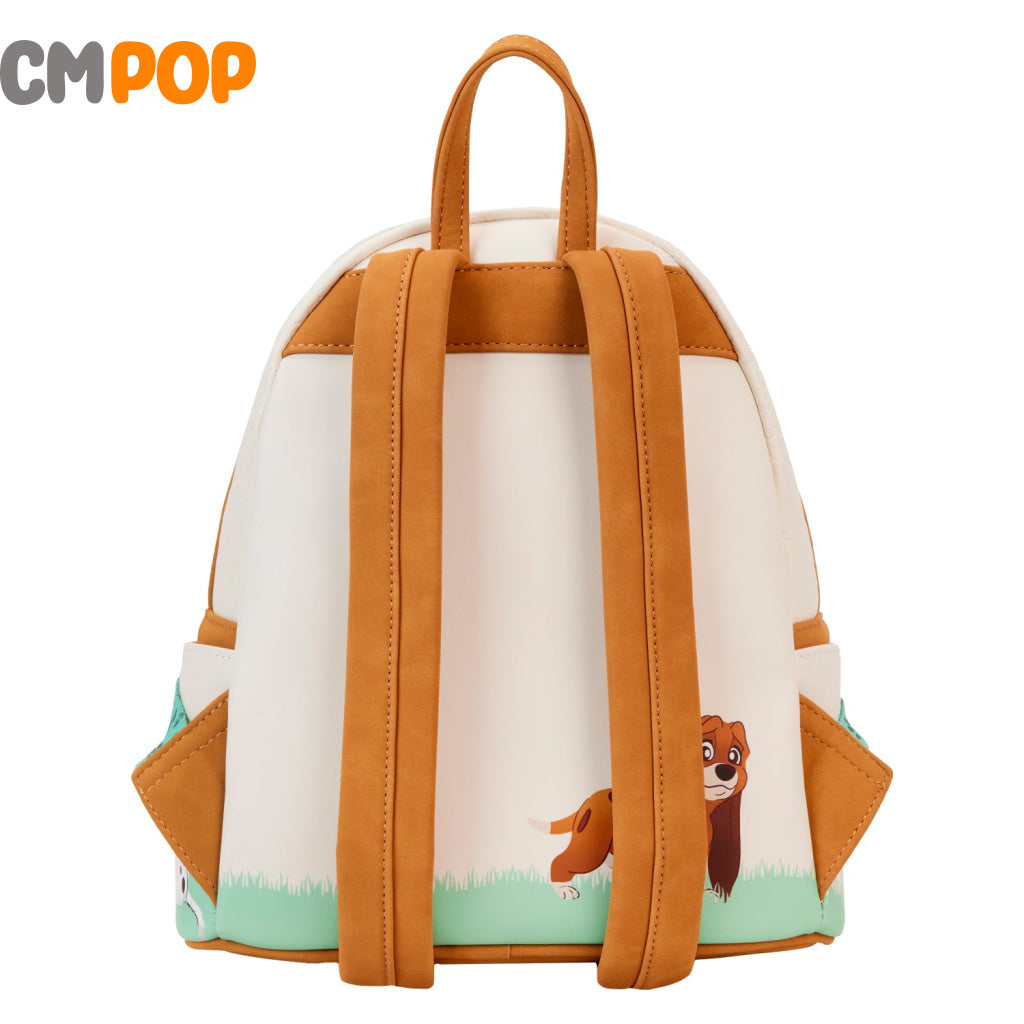 I Heart Disney Dogs Triple Lenticular - Loungefly Mini Backpack