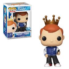Freddy Funko - #65- Funko Pop! - Funko - Funko Exclusive