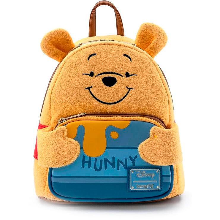 Winnie the Pooh Hunny Tummy Mini Backpack - Loungefly
