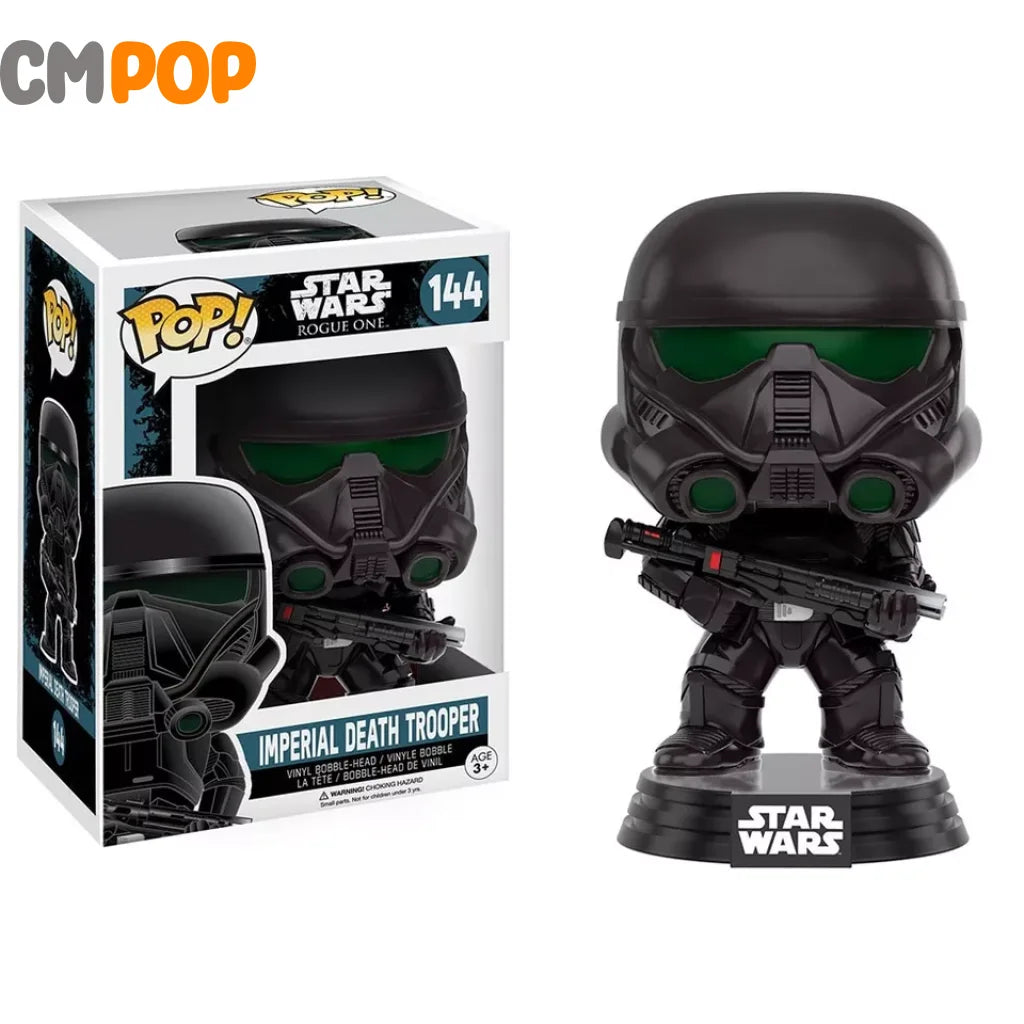Imperial Death Trooper - #144 Funko Pop! Star Wars Rogue One