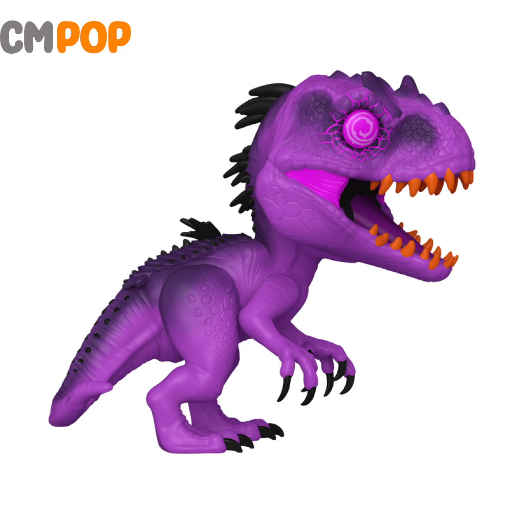 Indominus Rex - #1005- Funko Pop! Fusion Games Chase Exclusive Pop