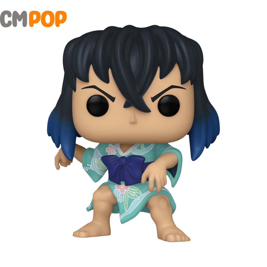 Inosuke Hashibara - #1532 Funko Pop! Demon Slayer Pop