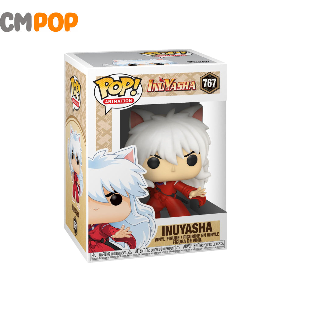 Inuyasha - #767 Funko Pop! Inuyasha Pop