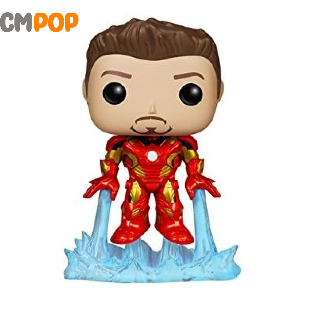 Iron Man (Unmasked)- #94- Funko Pop! - Marvel Avengers Underground Toys Exclusive Pop
