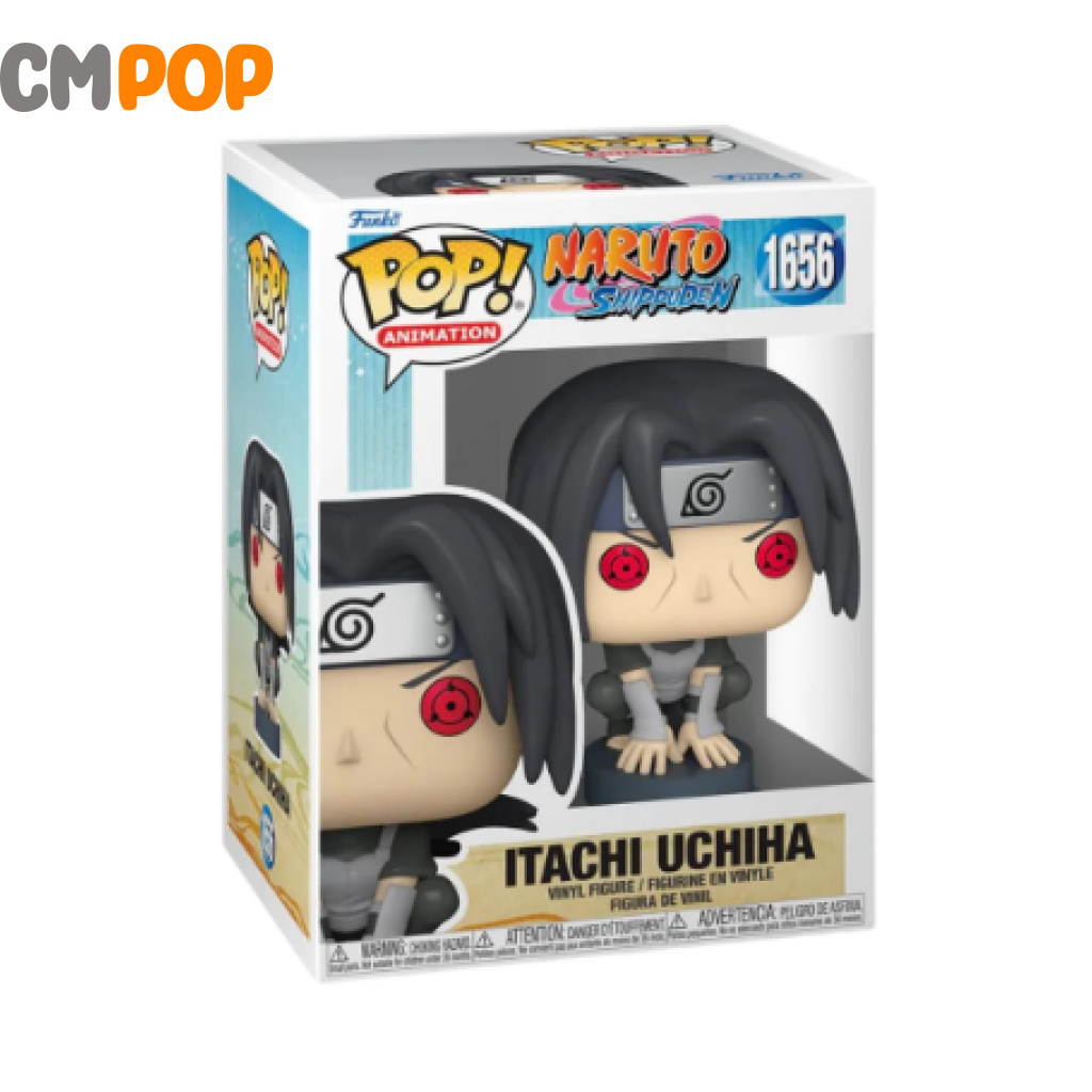 Itachi Uchiha #1656 Funko Pop! - Naruto Shippuden Pop