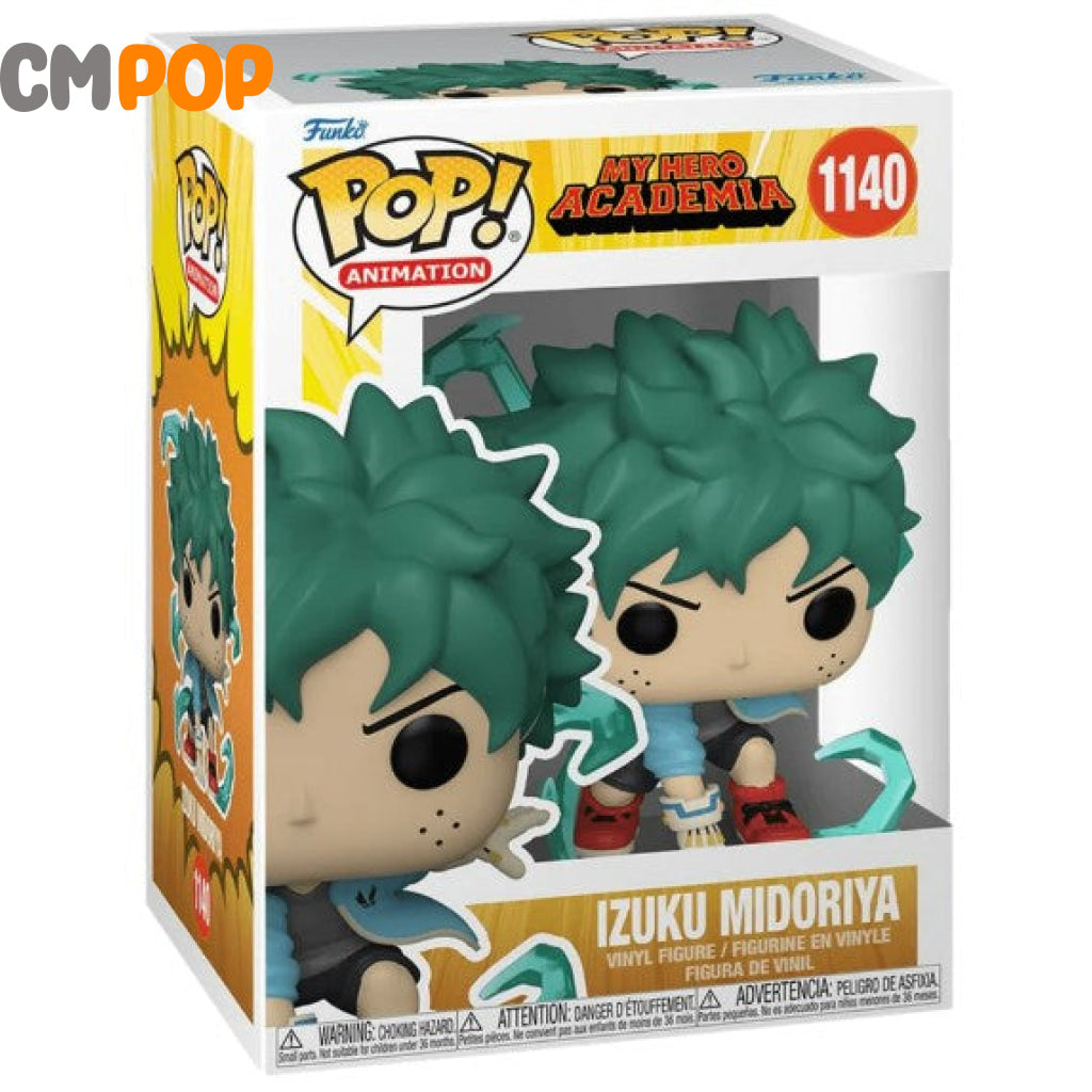 Izuku Midoriya - #1140 Funko Pop! My Hero Academia Pop