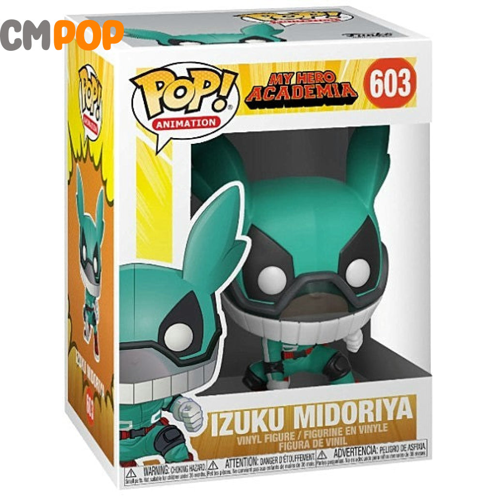 Izuku Midoriya- #603 - Funko Pop! My Hero Academia Pop