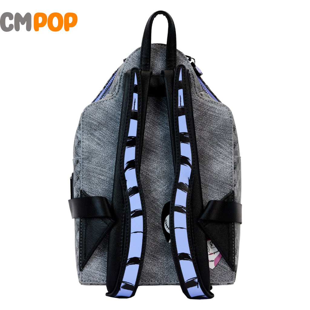 Jack And Sally Eternally Yours- Disney - Loungefly Mini Backpack