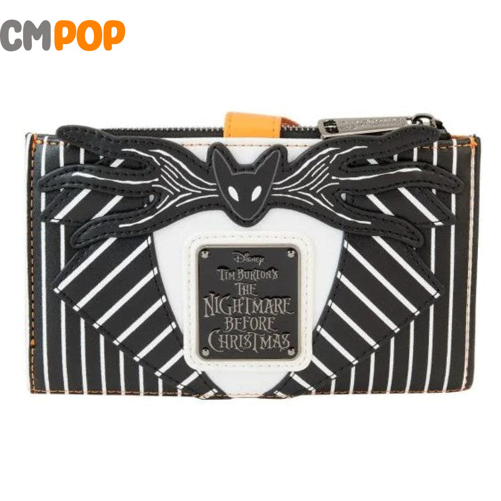 Jack Pumpkin Head Nightmare Before Christmas - Disney Loungefly Wallet
