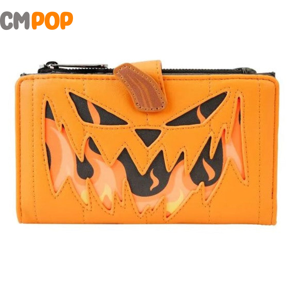 Jack Pumpkin Head Nightmare Before Christmas - Disney Loungefly Wallet