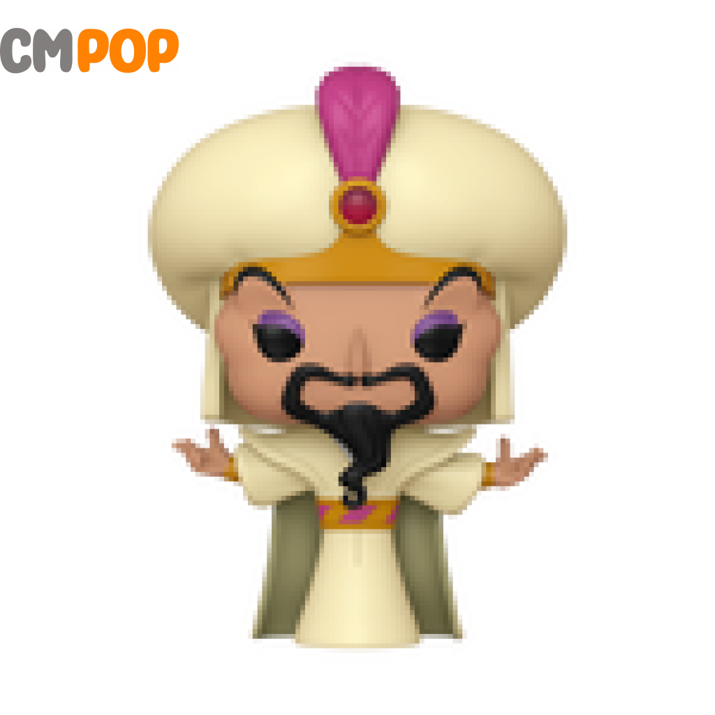 Jafar - #1519 Funko Pop Disney Villains