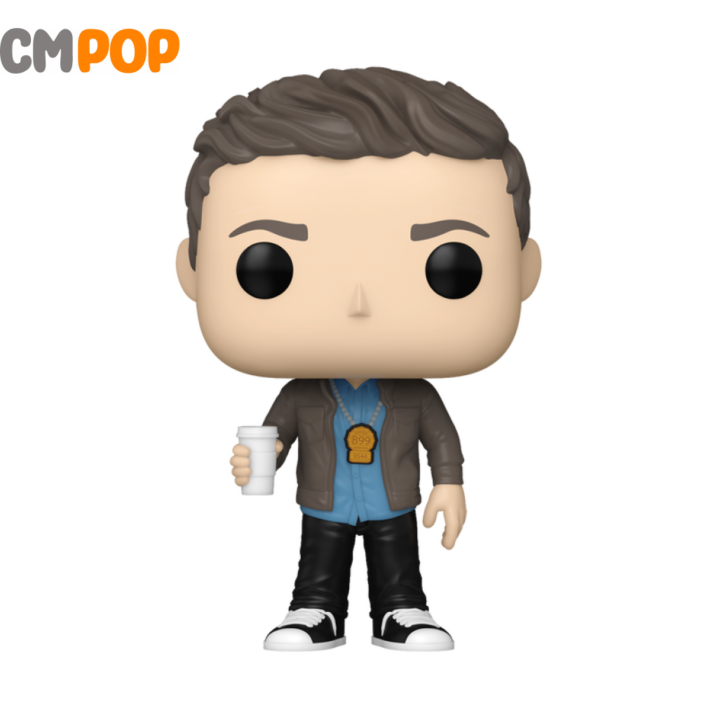 Jake Peralta - #1622 Funko Pop! Tv Brooklyn Nine 99 Pop