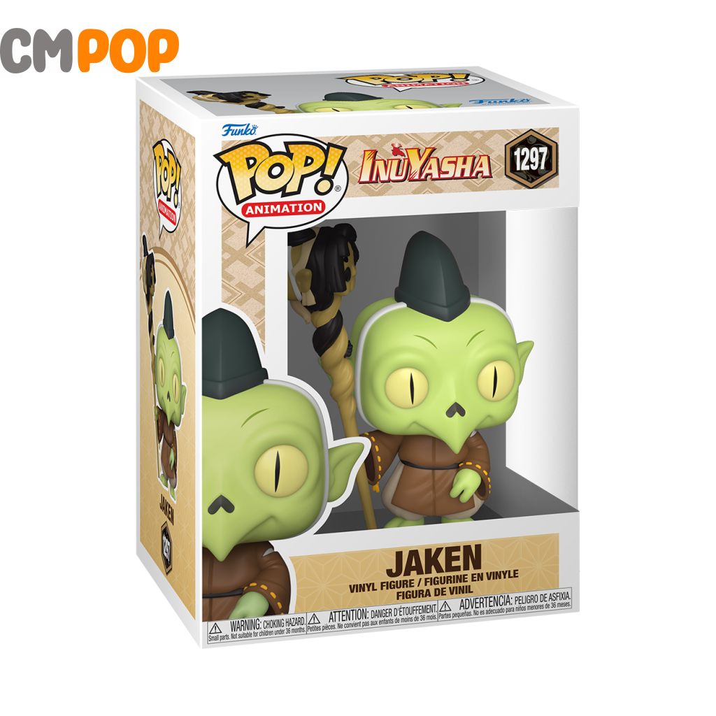 Jaken #1297 - Funko Pop! Inuyasha Pop