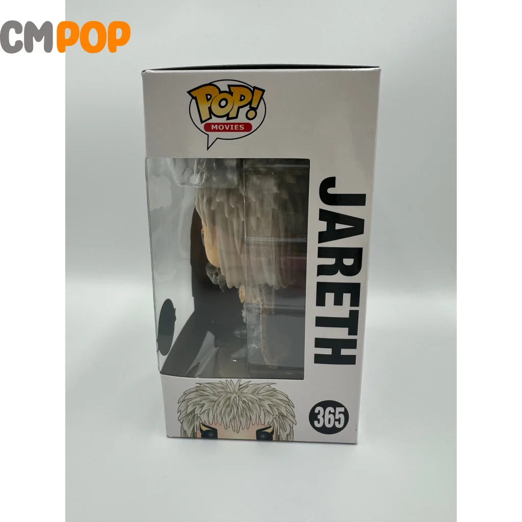 Jareth - #365 Funko Pop! Movies Labyrinth Exclusive
