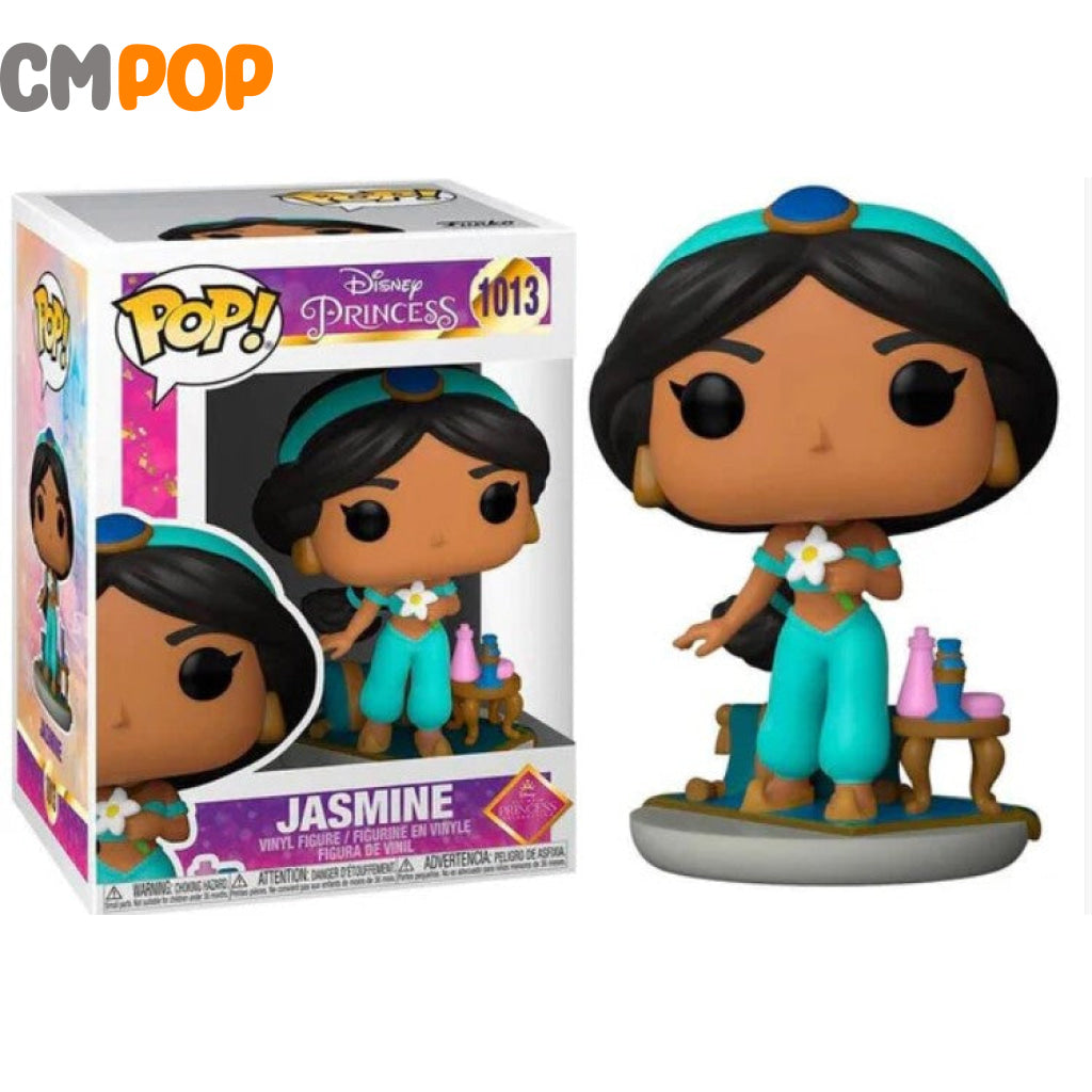 Jasmine - #1013 Funko Pop! Disney Aladdin Princess