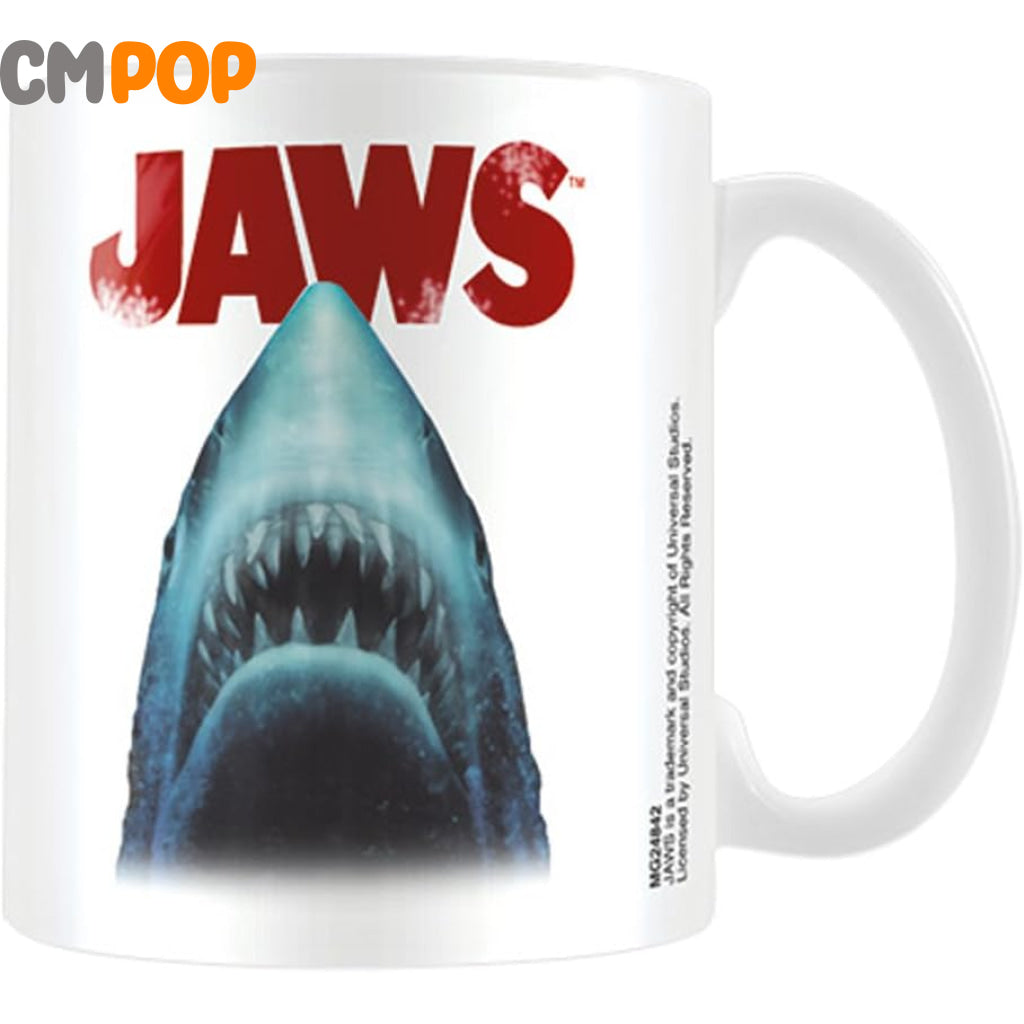 Jaws - Shark Head Mug Mug
