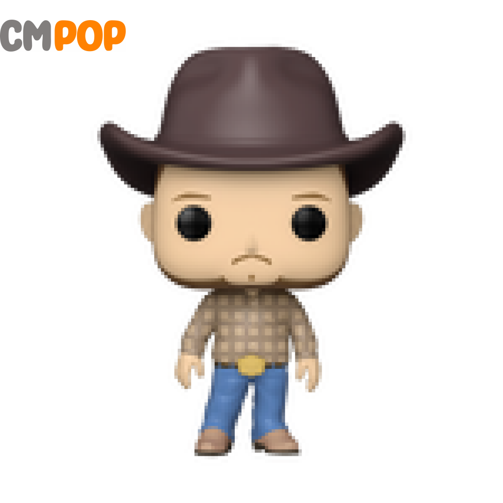 Jimmy Hurdstrom - #1561 Funko Pop! Television Yellowstone Pop