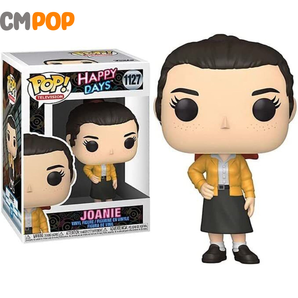 Joanie - #1127 Funko Pop! Happy Days Pop
