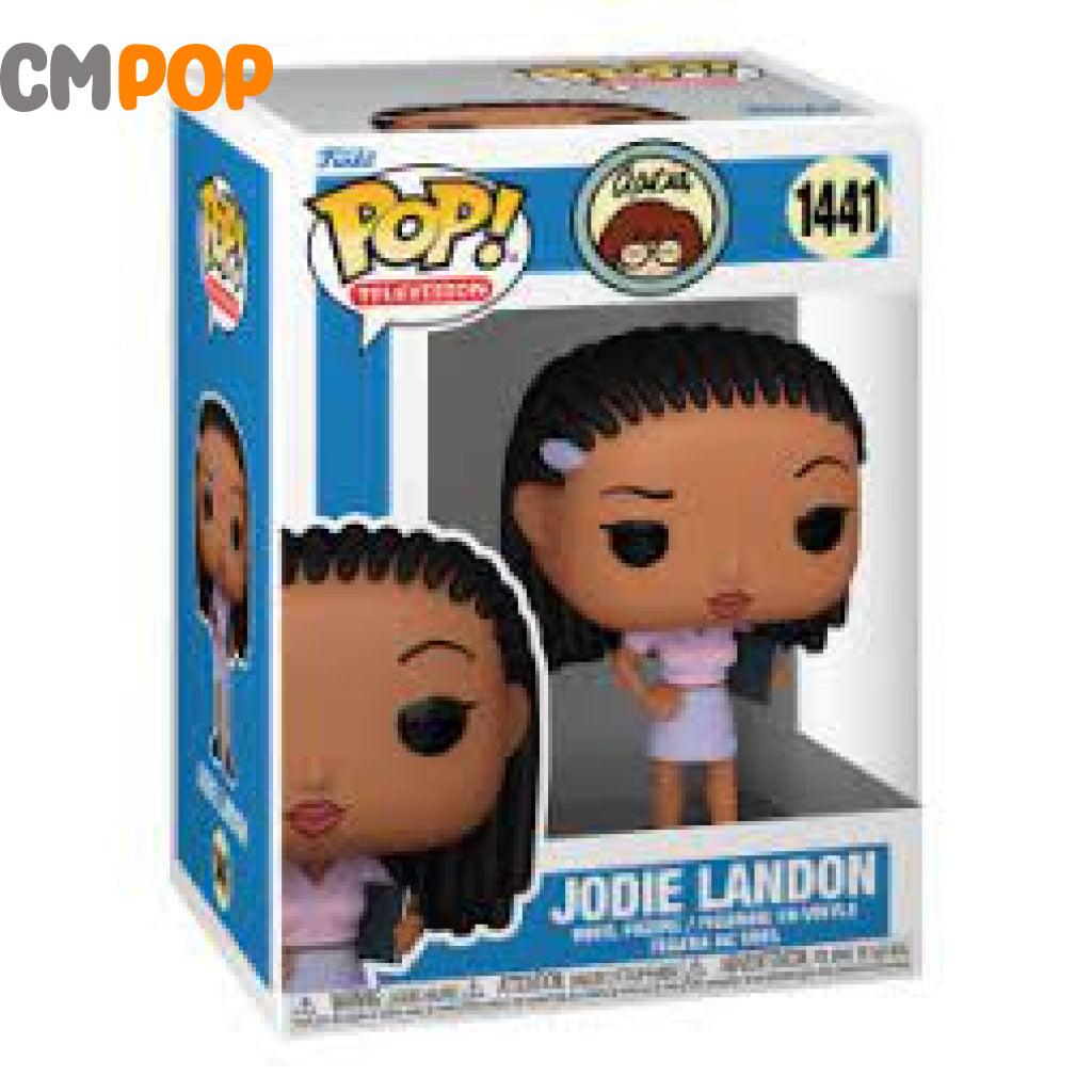 Jodie Landon - #1441 Funko Pop! Daria Pop