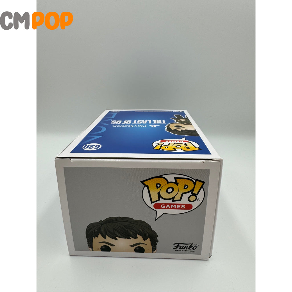 Joel - #620 Funko Pop! Games Playstation Special Edition Exclusive Pop