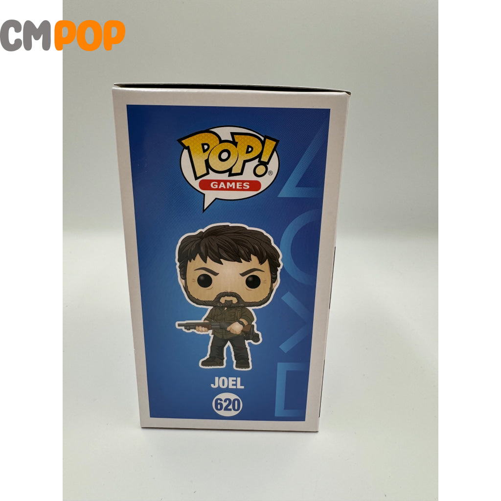 Joel - #620 Funko Pop! Games Playstation Special Edition Exclusive Pop