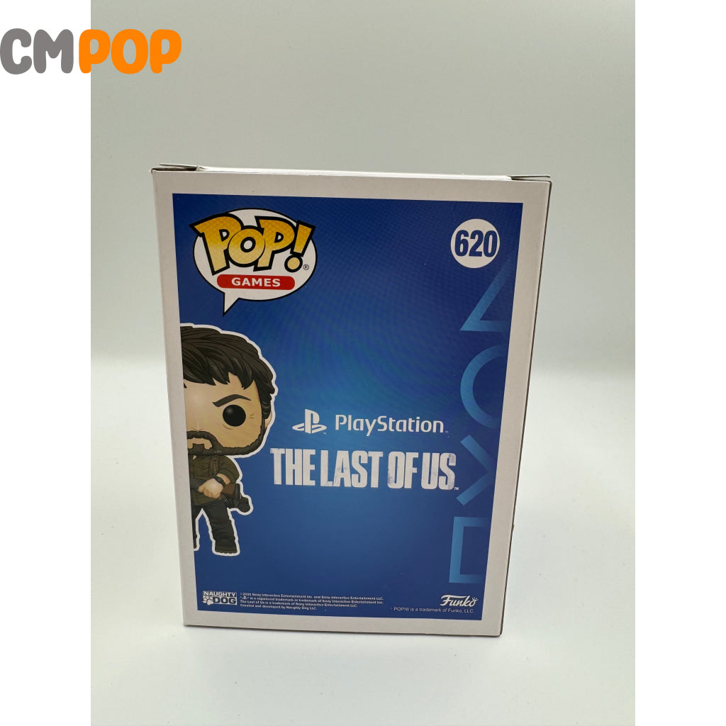 Joel - #620 Funko Pop! Games Playstation Special Edition Exclusive Pop