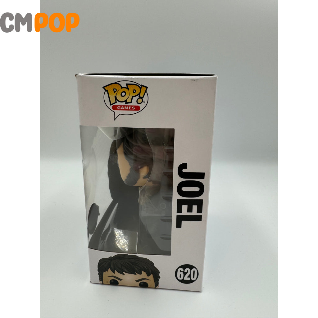 Joel - #620 Funko Pop! Games Playstation Special Edition Exclusive Pop