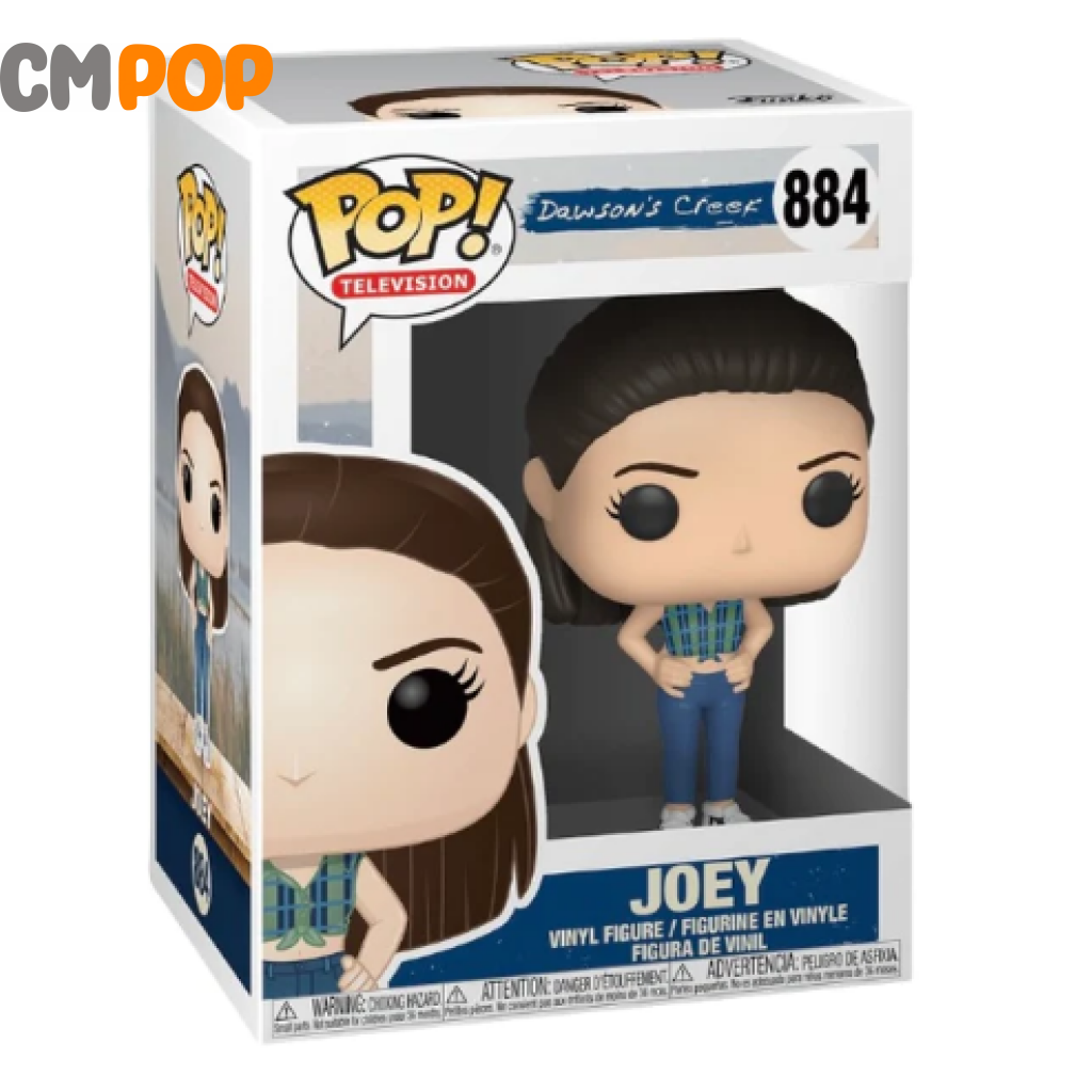 Joey - #884 Funko Pop! Dawsons Creek Pop