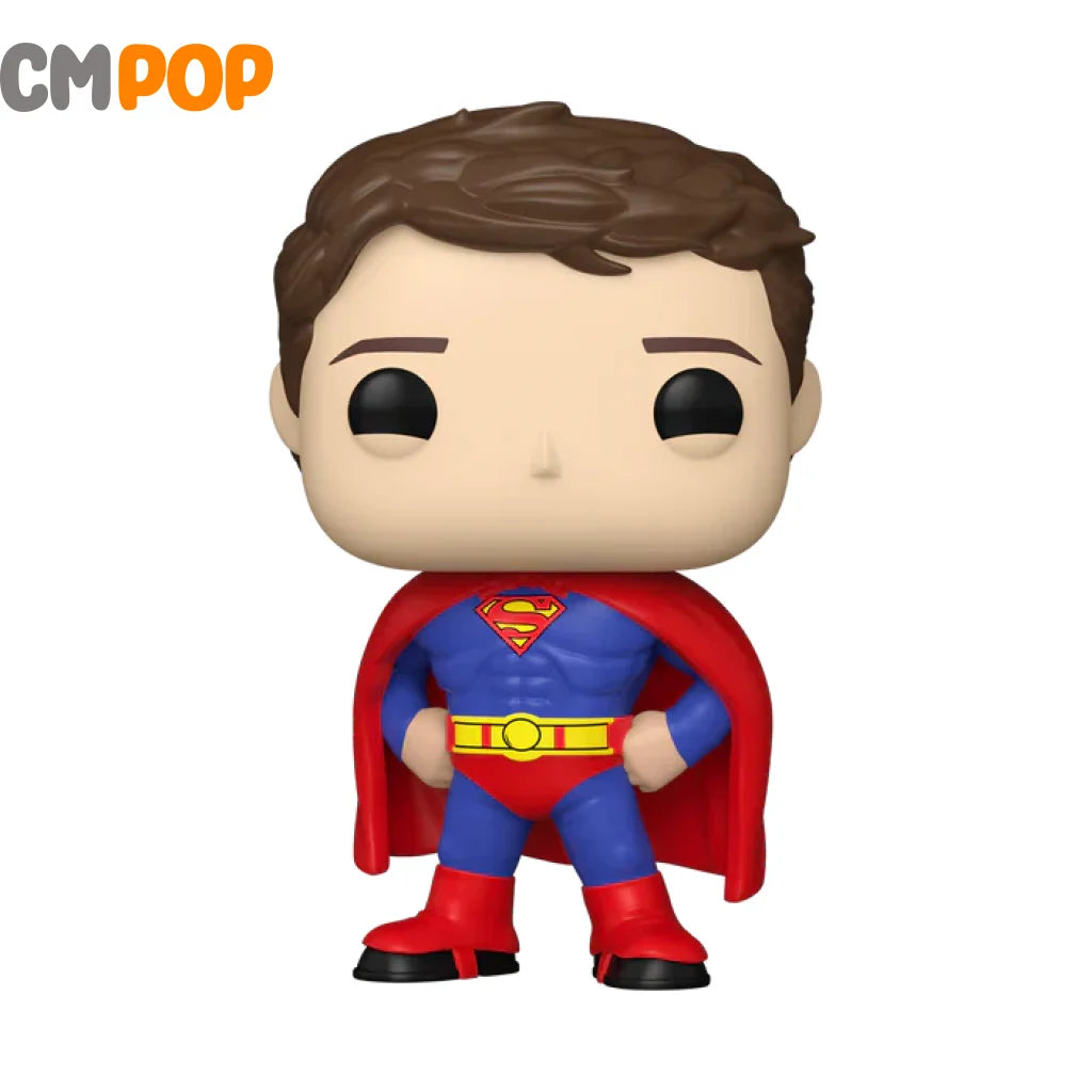 Joey Tribbiani (Superman) - #1645 Funko Pop! Television Friends