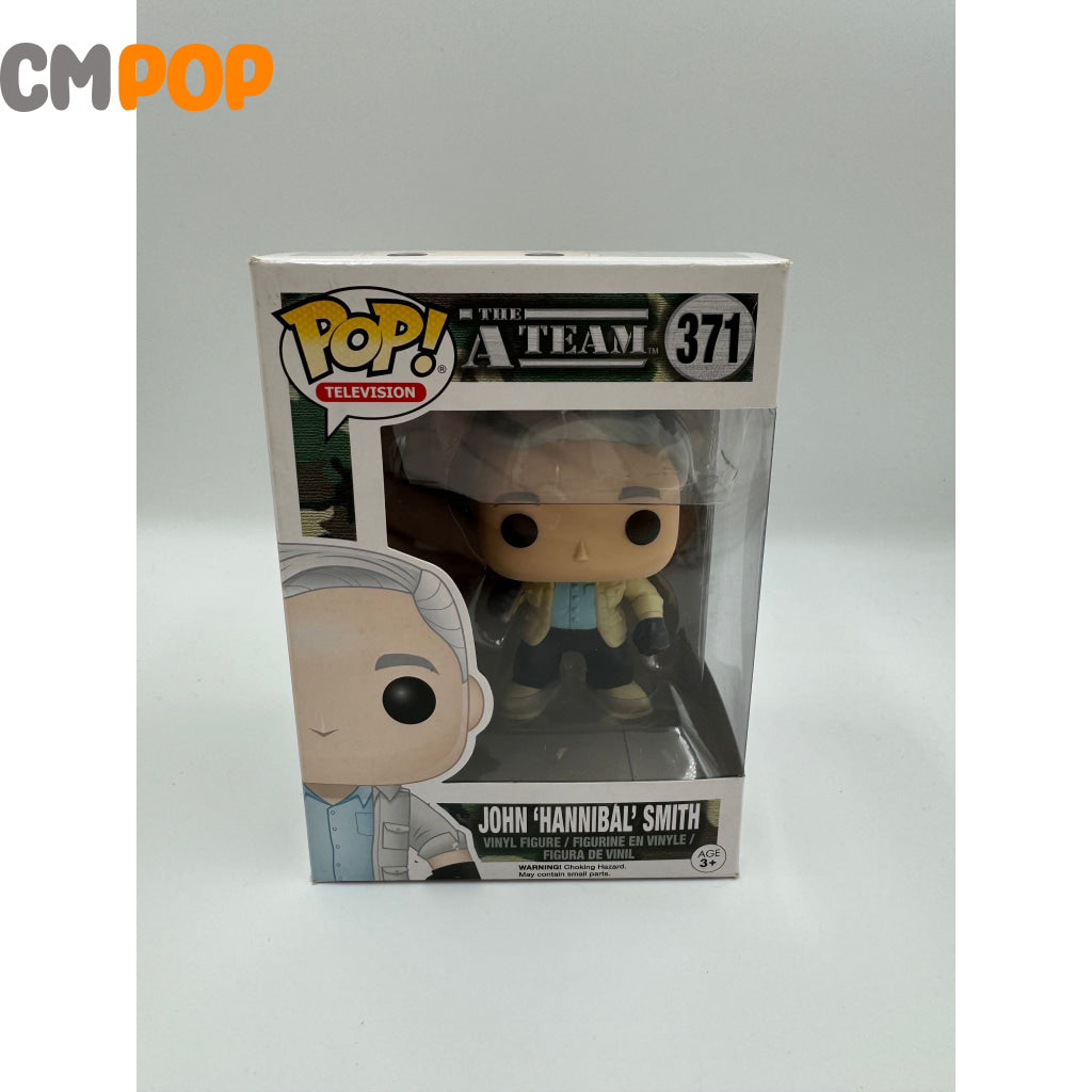 John ’Hannibal’ Smith - #371 Funko Pop! Television The A Team