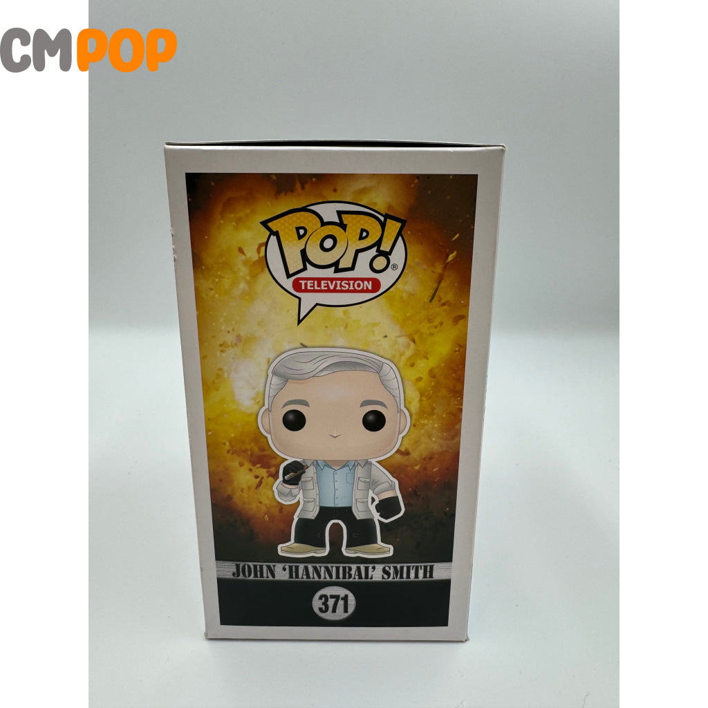 John ’Hannibal’ Smith - #371 Funko Pop! Television The A Team