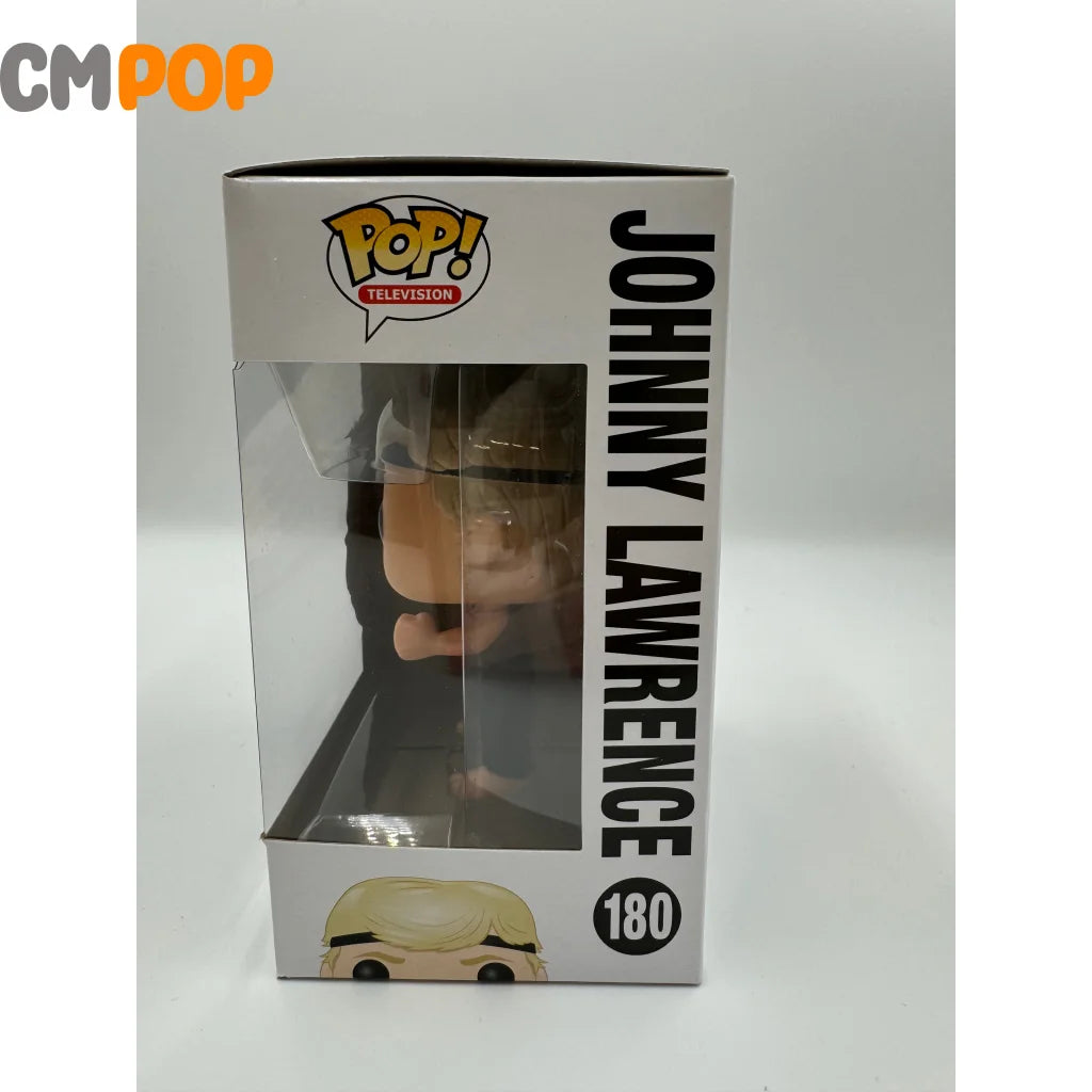 Johnny Lawrence - #180 Funko Pop! The Karate Kid Television