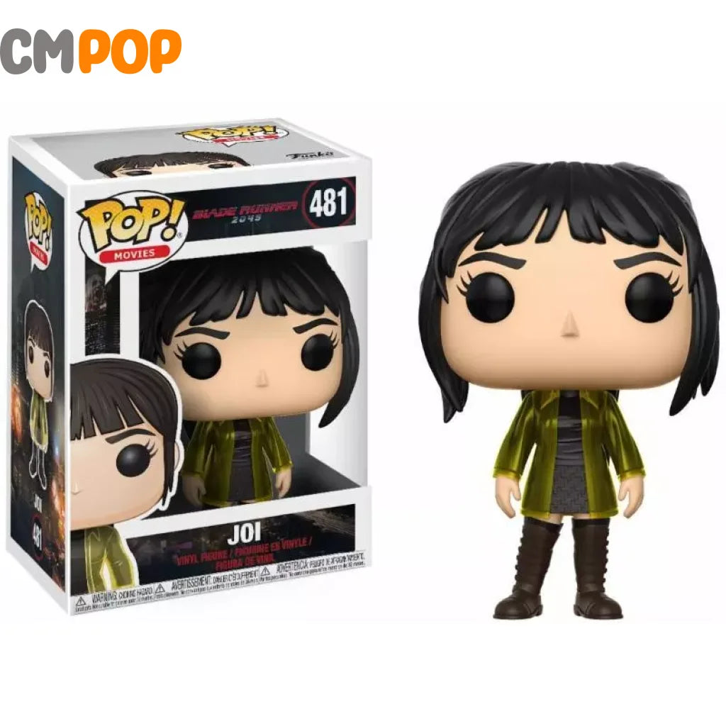 Joi - #481 Funko Pop! Movies Blade Runner 2049