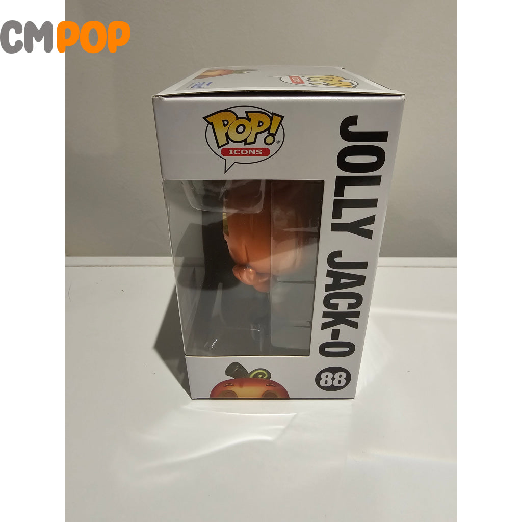 Jolly Jack-O - Veefriends Funko Pop Le 1000 Nycc 2024 Stickered Convention Exclusive