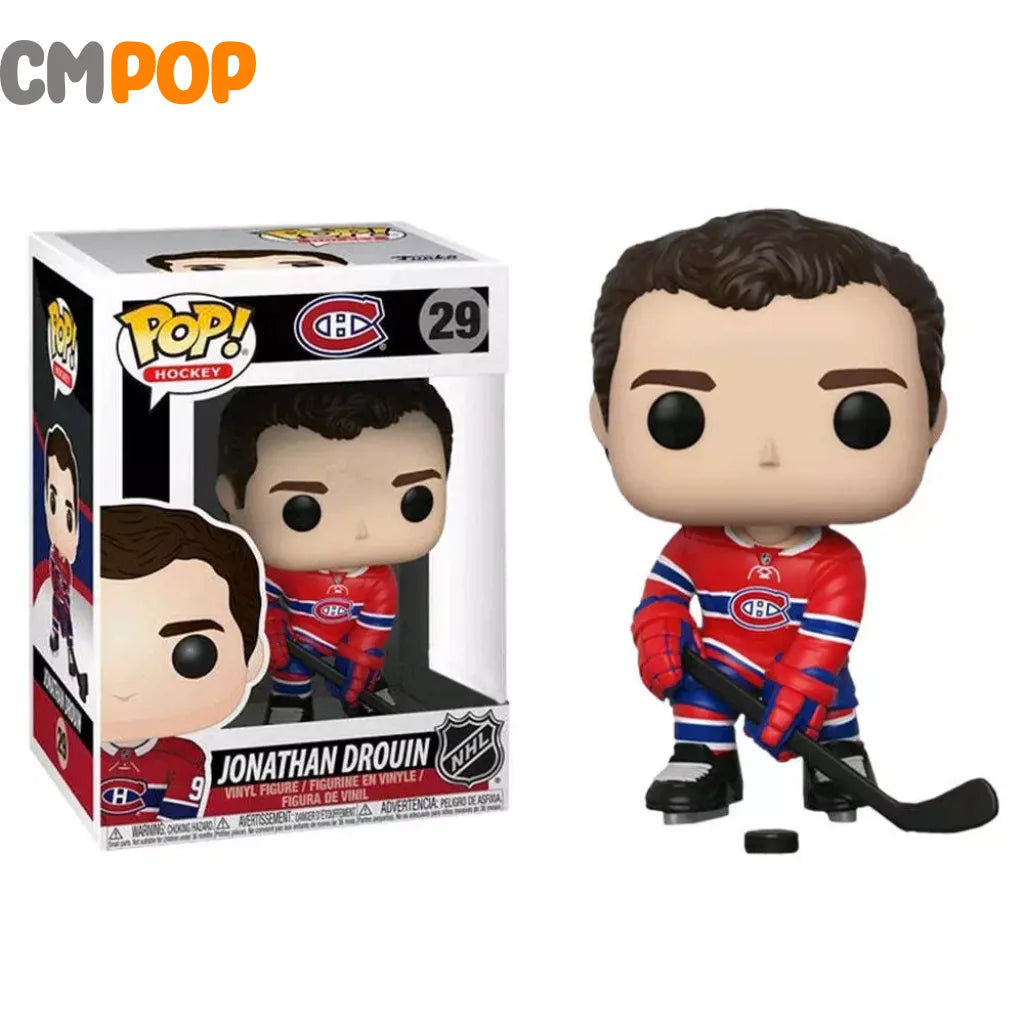 Jonathan Drouin - #29 Funko Pop! Hockey Special Edition Nhl