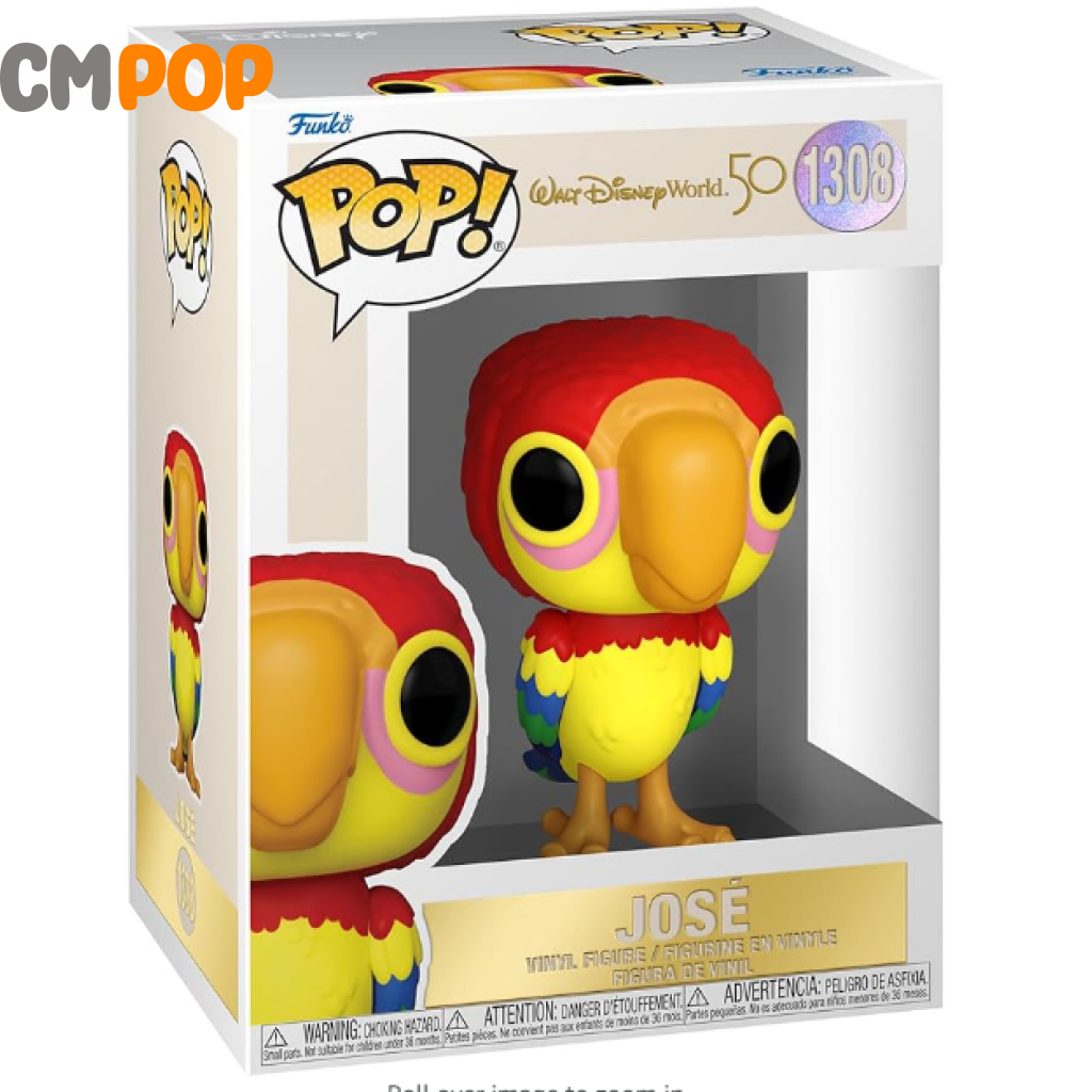 Jose - Disney 50Th #1308