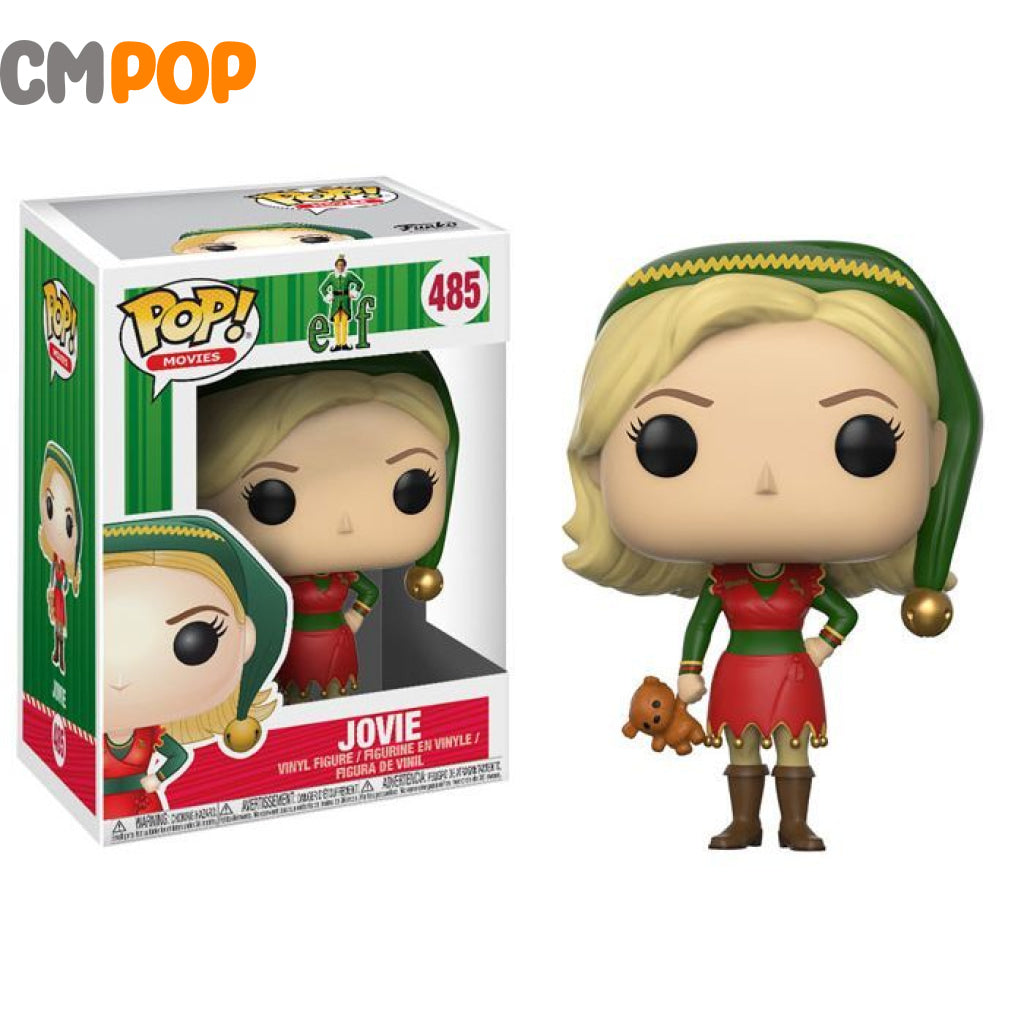 Jovie - #485 Funko Pop! Movies Elf