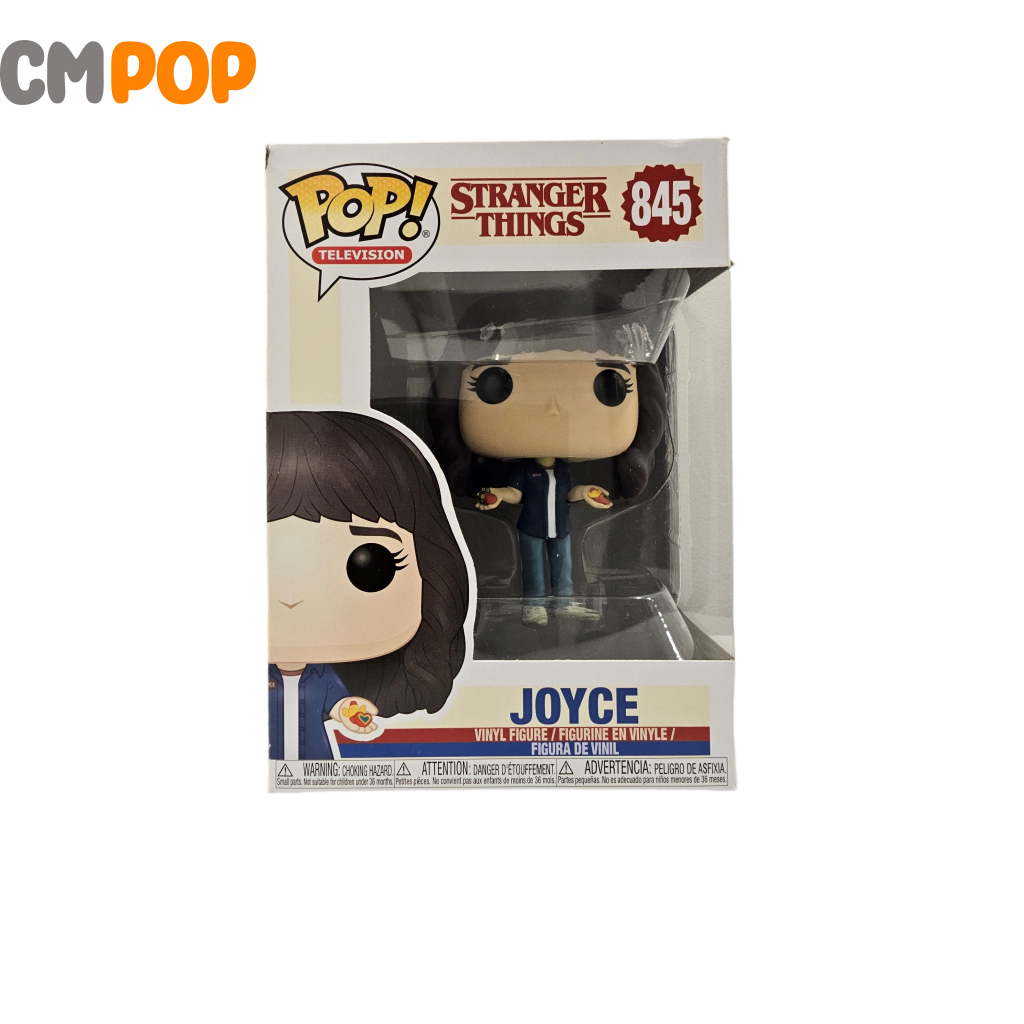 Joyce - #845 Stranger Things